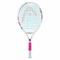 Head Kinder-Tennisschläger Paw 21in (4-7 Jahre) 2025 weiss - besaitet -