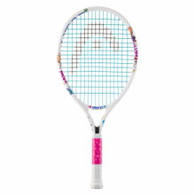 Racket tenisowy dla dzieci Head Paw 21in (4-7 lat) 2025 biały - naciągnięty -