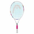 Head Kinder-Tennisschläger Paw 23in (7-10 Jahre) 2025 weiss - besaitet -