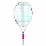 Head Kids' Tennis Racket Paw 23in (7-10 years) 2025 white - pre-strung -