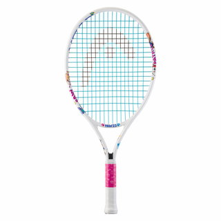 Head Kids' Tennis Racket Paw 23in (7-10 years) 2025 white - pre-strung -