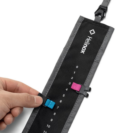 Helinox Zähltafel mobil Score Keeper schwarz - 1 Stück