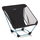 Helinox Campingstuhl Ground Chair schwarz