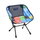 Helinox Campingstuhl Chair One MINI Rainbow Bandana blau/bunt
