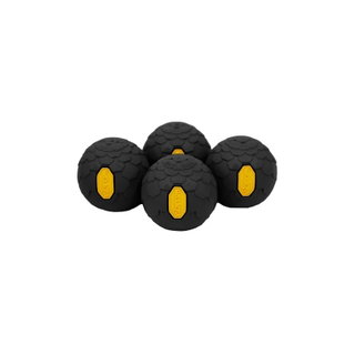 Helinox Kugelfüsse Vibram 45mm schwarz 4er Set