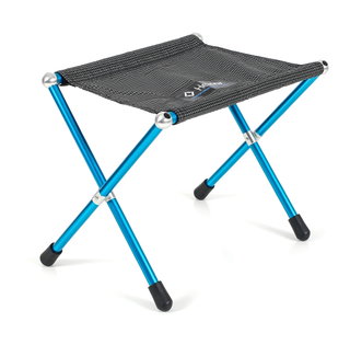Helinox Campingstuhl Sitzhocker Speed Stool schwarz/blau