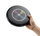 Helinox Frisbee Flying Disc schwarz - 1 Stück