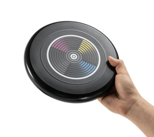 Helinox Frisbee Flying Disc schwarz - 1 Stück