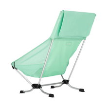 Helinox Campingstuhl Beach Chair (re) - Extra Large, Tension Design - mintgrün