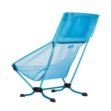 Helinox Campingstuhl Beach Chair (re) - Extra Large, Tension Design - blau