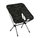 Helinox Campingstuhl Chair One (re) - leicht, einfacher Zusammenbau, stabil, Tension Design - schwarz/grau