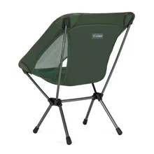 Helinox Campingstuhl Chair One (re) - leicht, einfacher Zusammenbau, stabil, Tension Design - forestgrün