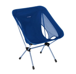 Helinox Krzesło Campingowe Chair One (re) - lekkie, łatwy montaż, stabilne, Tension Design - niebieskie