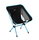 Helinox Campingstuhl Chair One (re) - leicht, einfacher Zusammenbau, stabil, Tension Design - schwarz/blau