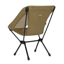 Helinox Campingstuhl Chair One (re) - leicht, einfacher Zusammenbau, stabil, Tension Design - braun