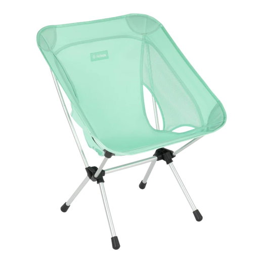 Helinox Campingstuhl Chair One (re) - leicht, einfacher Zusammenbau, stabil, Tension Design - mintgrün