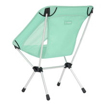Helinox Campingstuhl Chair One (re) - leicht, einfacher Zusammenbau, stabil, Tension Design - mintgrün