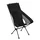 Helinox Campingstuhl Chair One Highback (re) - hoher Rückenlehne, Tension Design - schwarz