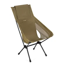 Helinox Campingstuhl Chair One Highback (re) - Extra Large, Tension Design - braun