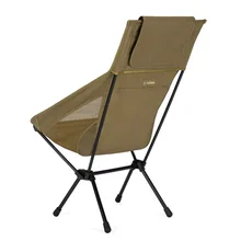 Helinox Campingstuhl Chair One Highback (re) - Extra Large, Tension Design - braun