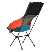 Helinox Campingstuhl Savanna Chair (größere Rückenlehne, breiterer Sitz) bunt