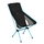 Helinox Campingstuhl Sunset Chair (re) - Extra Large, Tension Design - schwarz/blau
