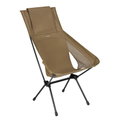 Helinox Campingstuhl Sunset Chair (re) - Extra Large, Tension Design - braun