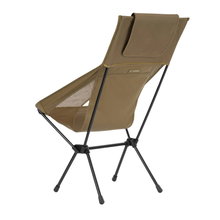 Helinox Campingstuhl Sunset Chair (re) - Extra Large, Tension Design - braun