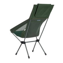 Helinox Campingstuhl Sunset Chair (re) - Extra Large, Tension Design - dunkelgrün