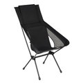 Helinox Campingstuhl Sunset Chair (re) - Extra Large, Tension Design - schwarz