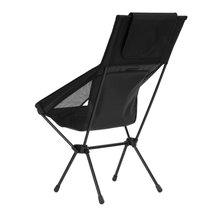 Helinox Campingstuhl Sunset Chair (re) - Extra Large, Tension Design - schwarz