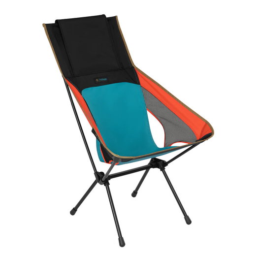 Helinox Campingstuhl Sunset Chair (re) - Extra Large, Tension Design - bunt
