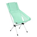 Helinox Campingstuhl Sunset Chair (re) - Extra Large, Tension Design - mintgrün