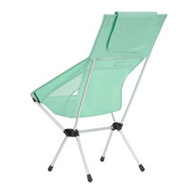 Helinox Campingstuhl Sunset Chair (re) - Extra Large, Tension Design - mintgrün