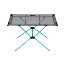 Helinox Campingtisch Table Zero LT 49,5x30x31cm schwarz/blau