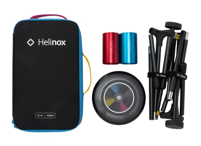 Helinox Frisbee Throwing Game HeliDisc - 1 Box