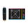 Helinox Yutnori - Korean board game - black - 1 piece
