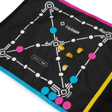 Helinox Yutnori - koreanisches Brettspiel - schwarz - 1 Stück