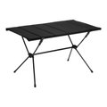 Helinox Campingtisch Table Four (größter Tisch mit höchster Stabilität) schwarz 70x69,5x120,5cm