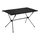 Helinox Campingtisch Table Four (größter Tisch mit höchster Stabilität) schwarz 70x69,5x120,5cm