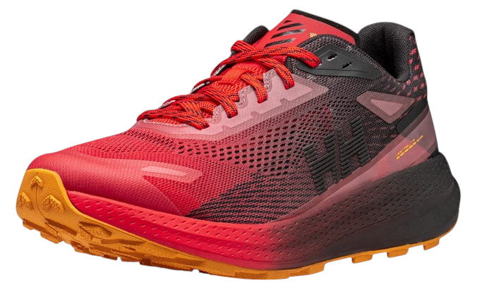 Helly Hansen Trail-Laufschuhe Kestrel rot/schwarz Herren