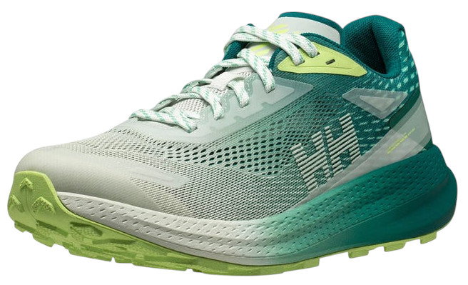 Helly Hansen Trail-Laufschuhe Kestrel grün Herren