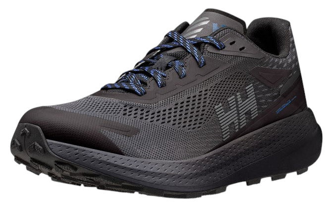 Buty biegowe Helly Hansen Kestrel czarne męskie