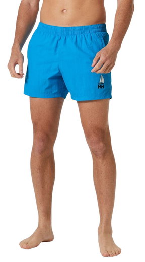 Helly Hansen Badehose Cascais Trunk - blau Herren