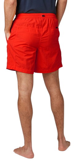 Helly Hansen Badehose Calshot Trunk - rot Herren