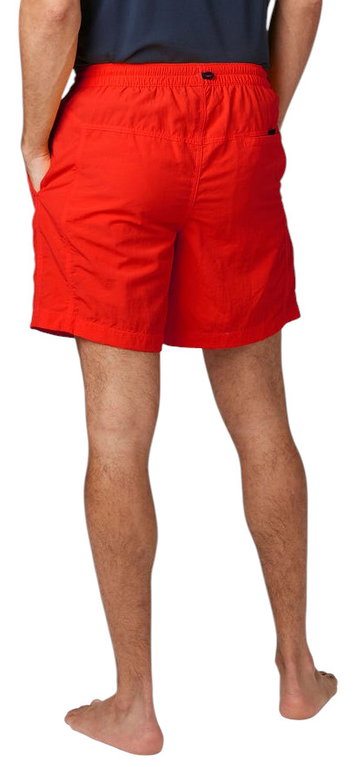 Helly Hansen Badehose Calshot Trunk - rot Herren