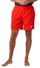 Helly Hansen Badehose Calshot Trunk - rot Herren
