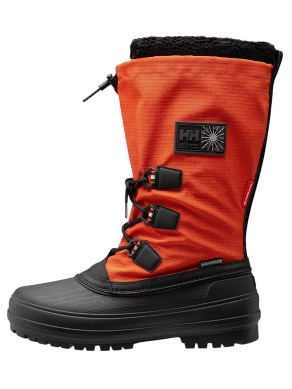Helly Hansen Winterstiefel Arctic Patrol Primaloft orange/schwarz Herren
