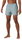 Helly Hansen Badehose Newport Swim Trunk - grün/weiss Herren