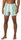 Helly Hansen Badehose Newport Swim Trunk - weiss/grün Herren